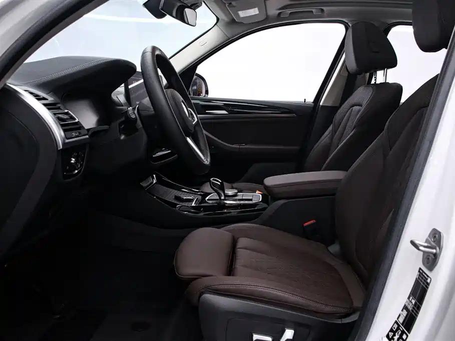 BMW X3 2022 xDrive25i M Sport Package фото 12