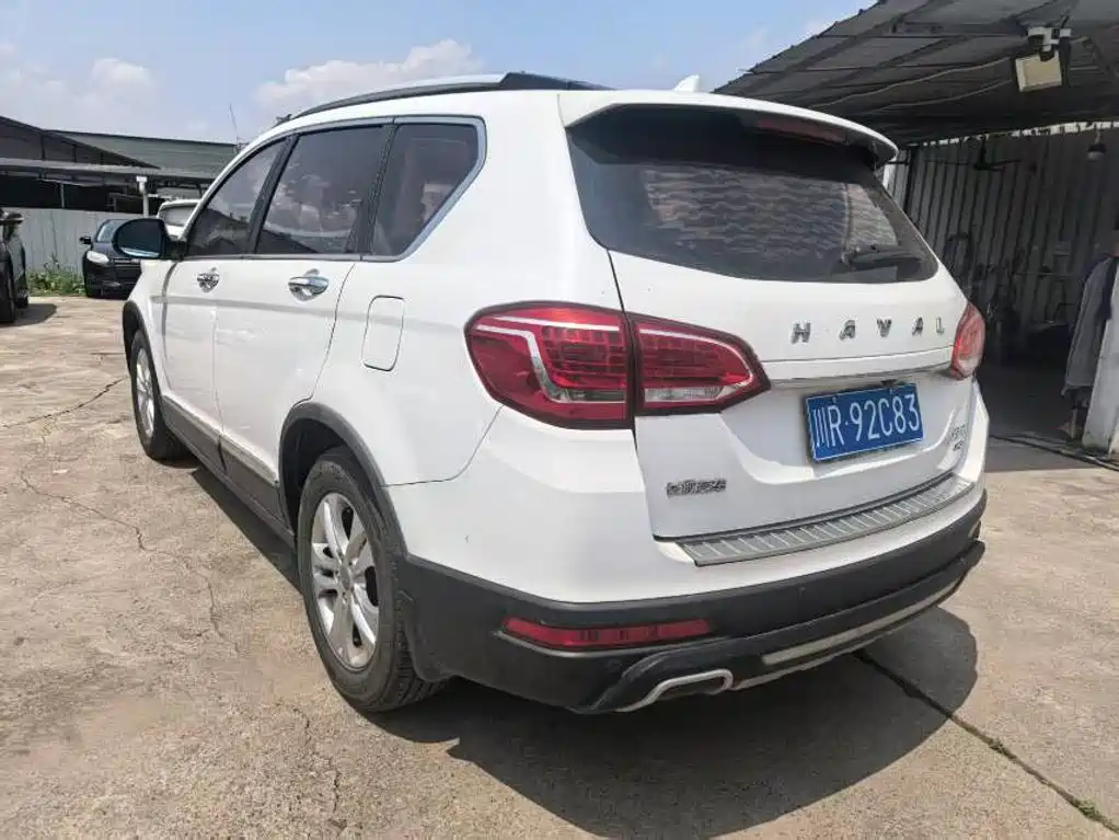 Фото 4 - Haval H6