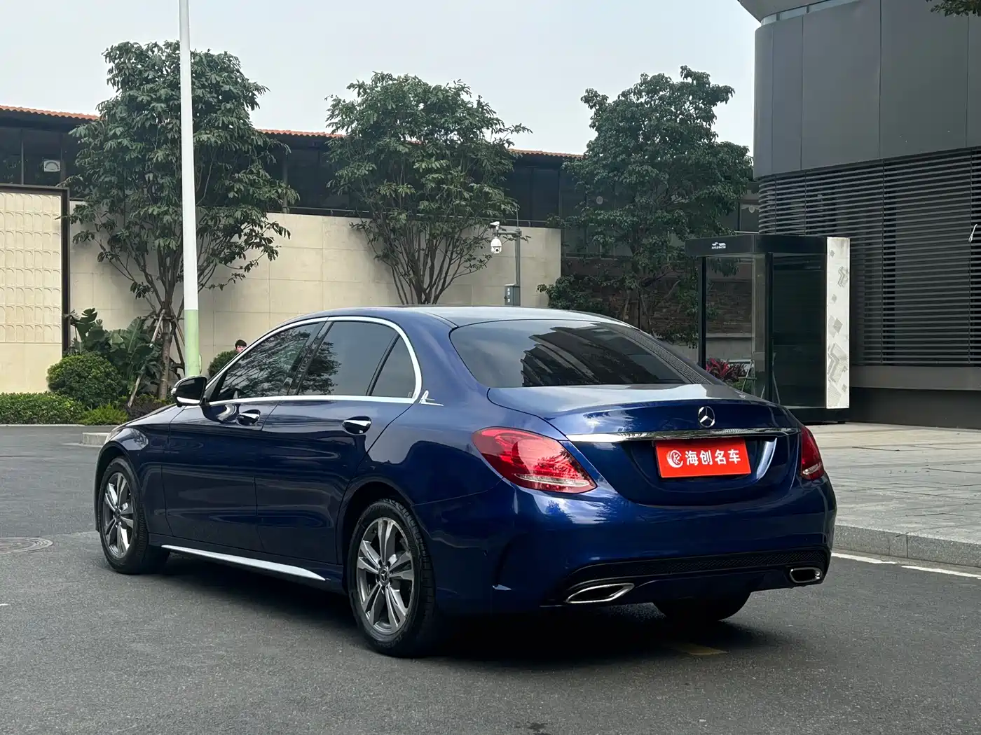 Mercedes-Benz C-Class 2018 C 200 L Sport Edition фото 6