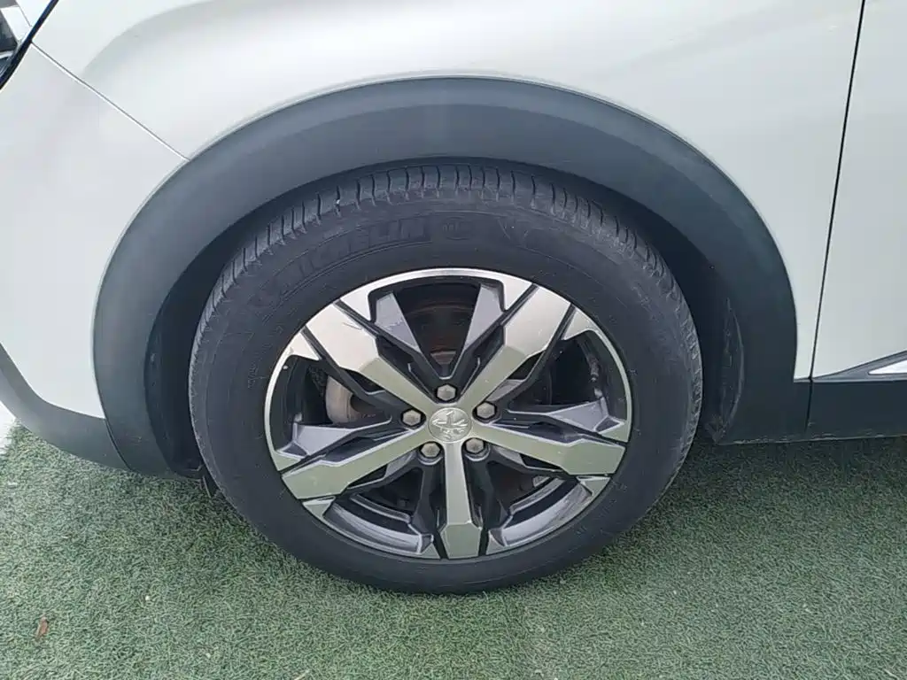 Peugeot 4008 2017 2017 350THP Elite Edition