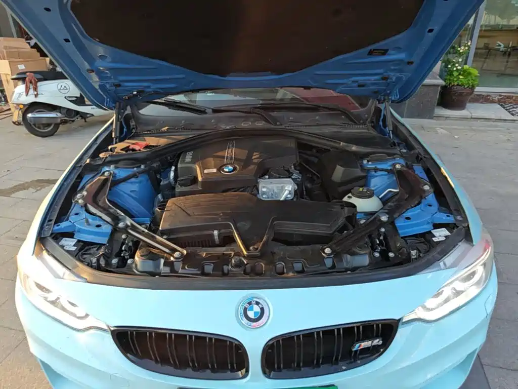 Фото 20 - BMW 4 Series