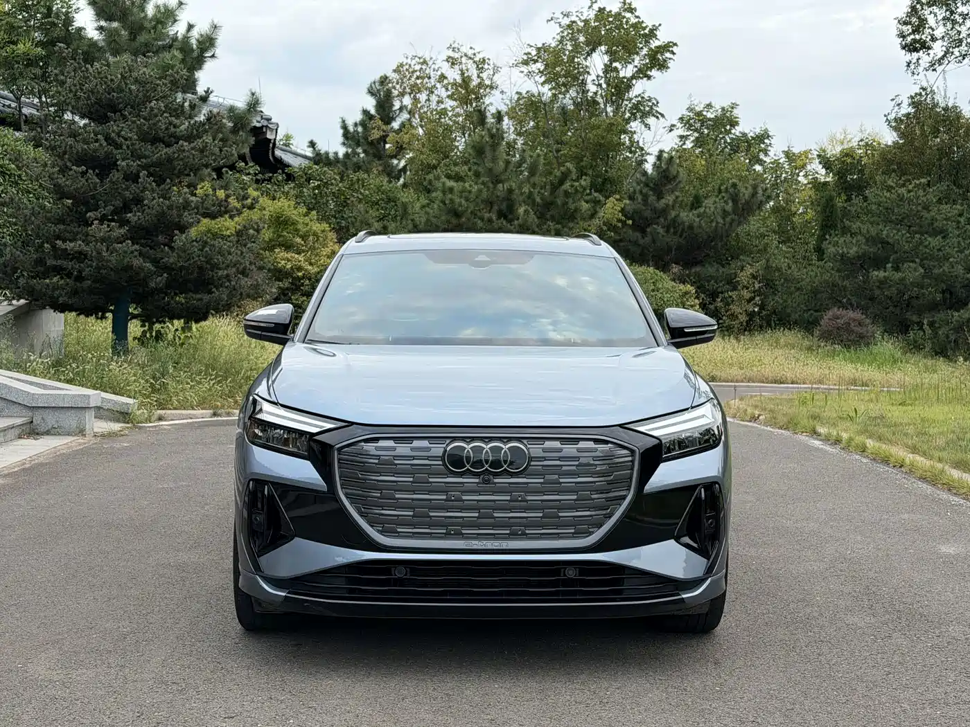 Фото 2 - Audi Q4 e-tron