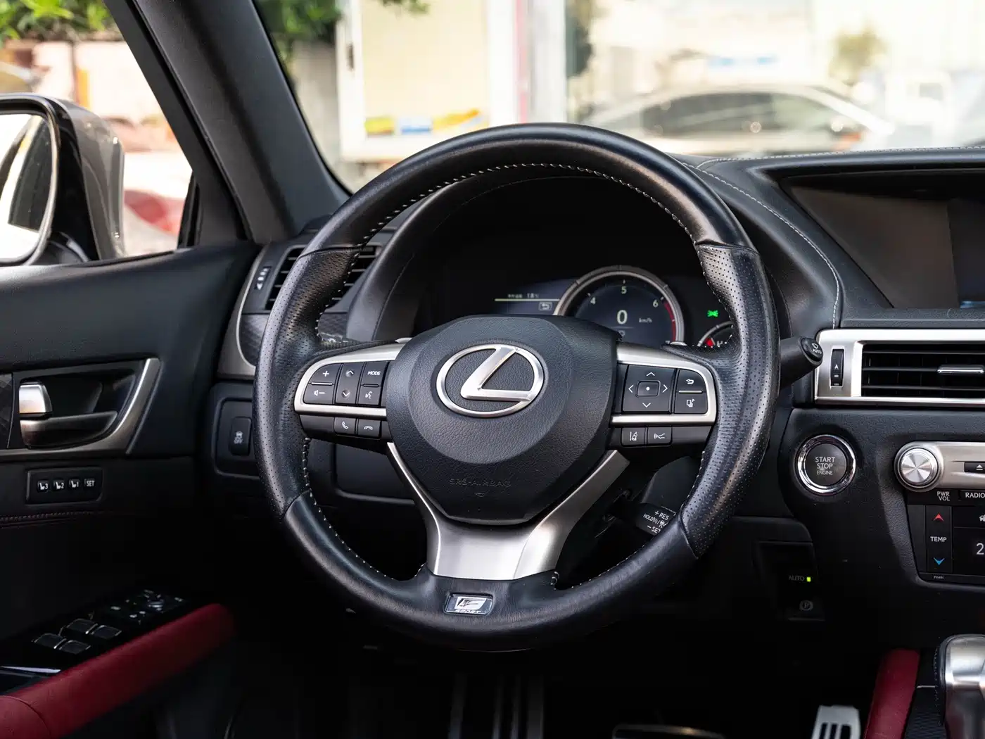 Lexus GS 2017 2016 200t F SPORT