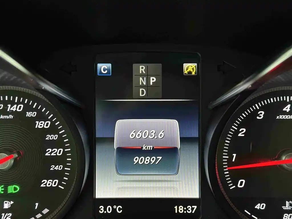 Mercedes-Benz C-Class (Import) 2017 Facelift C 200 Estate фото 12