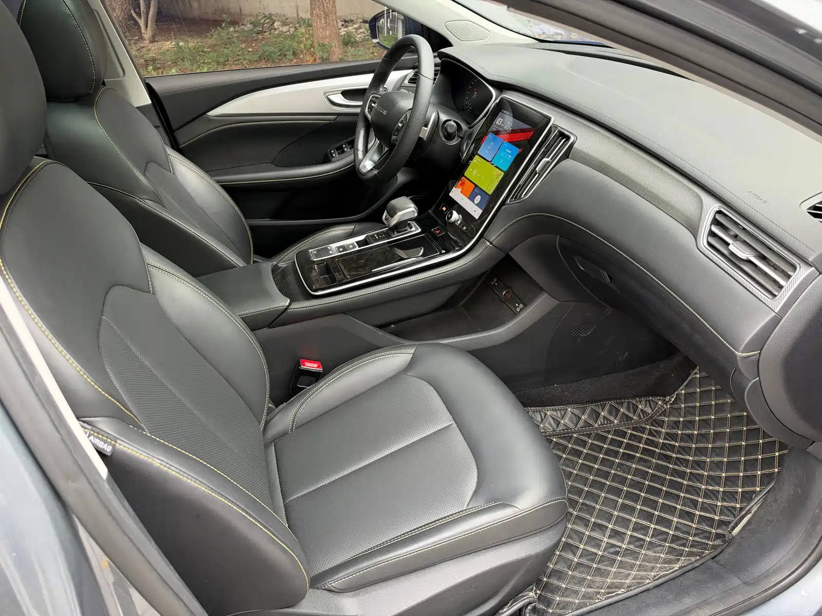Фото 6 - Roewe i6 MAX