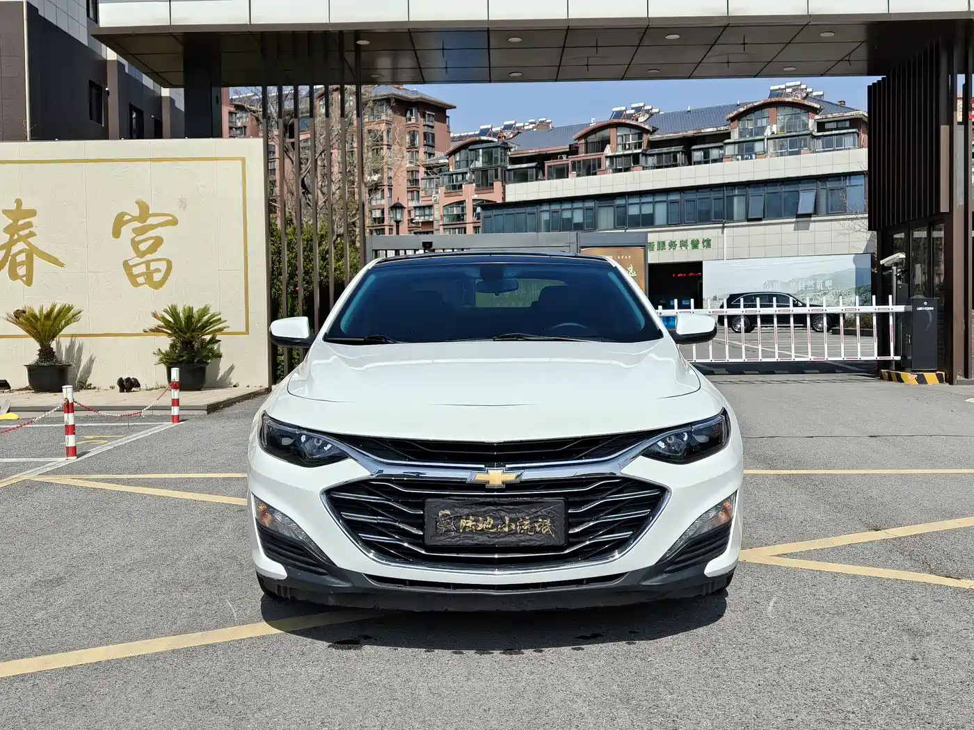 CHEVROLET MAI RUIBAO XL