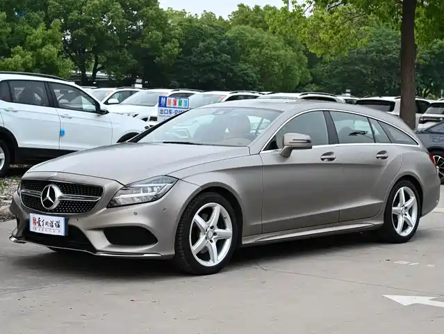 Mercedes-Benz Mercedes-Benz CLS 2016 CLS 260 Shooting Brake