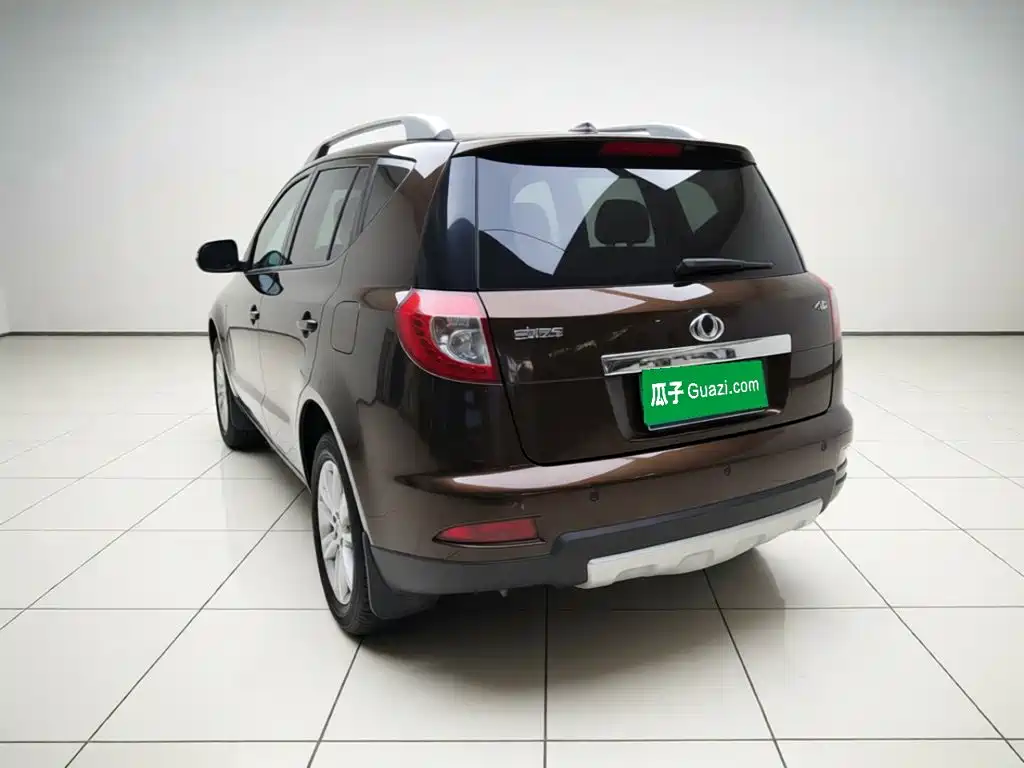 Geely GX7 2014 2014 1.8L Manual Value Edition