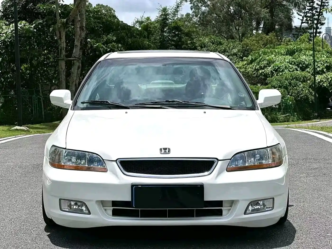 Honda Accord 2001
