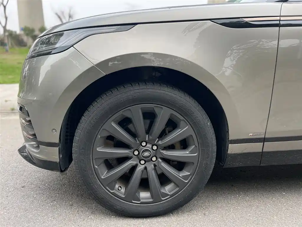 Land Rover Range Rover Velar 2018 P380 R-DYNAMIC SE фото 11