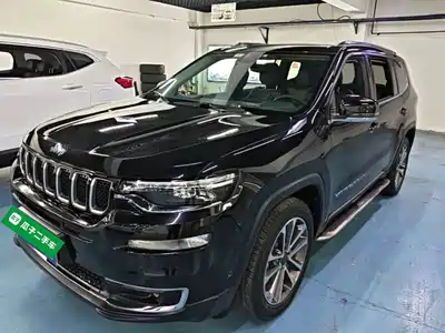 Jeep Commander