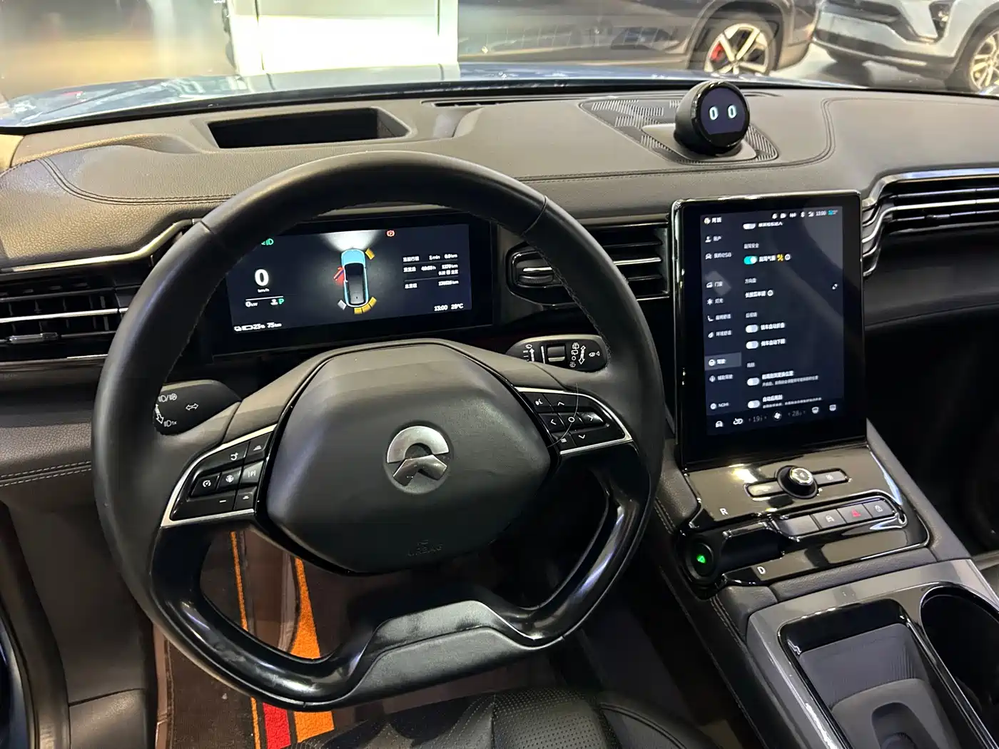 NIO ES8 2018 2018 355KM Base Model 7-Seater Version