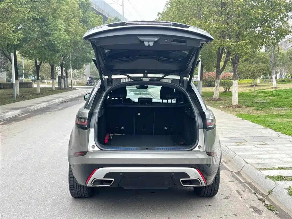 Land Rover Range Rover Velar 2018 P380 R-DYNAMIC SE фото 12