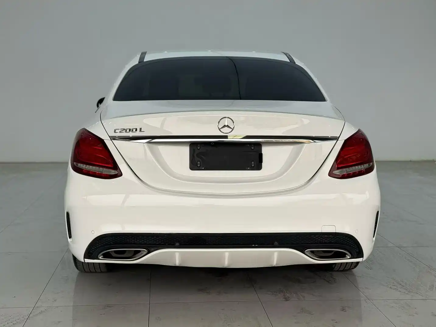 Фото 8 - Mercedes-Benz C-Class