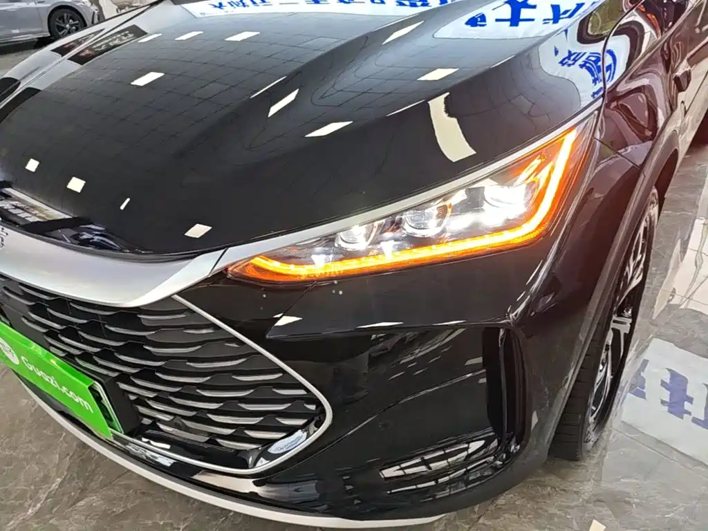 Фото 24 - BYD Tang New Energy
