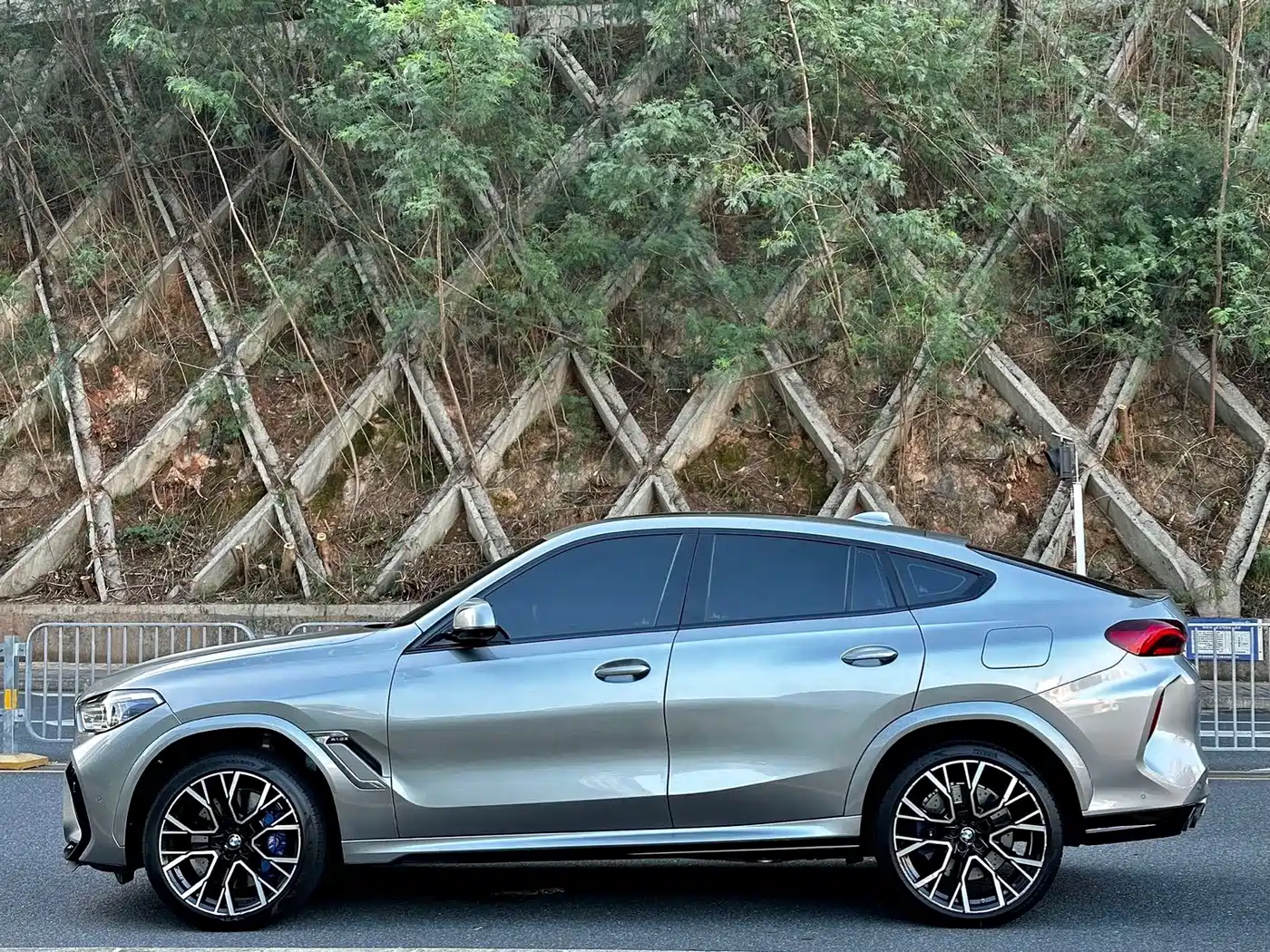BMW X6 M 2021 2020 X6 M