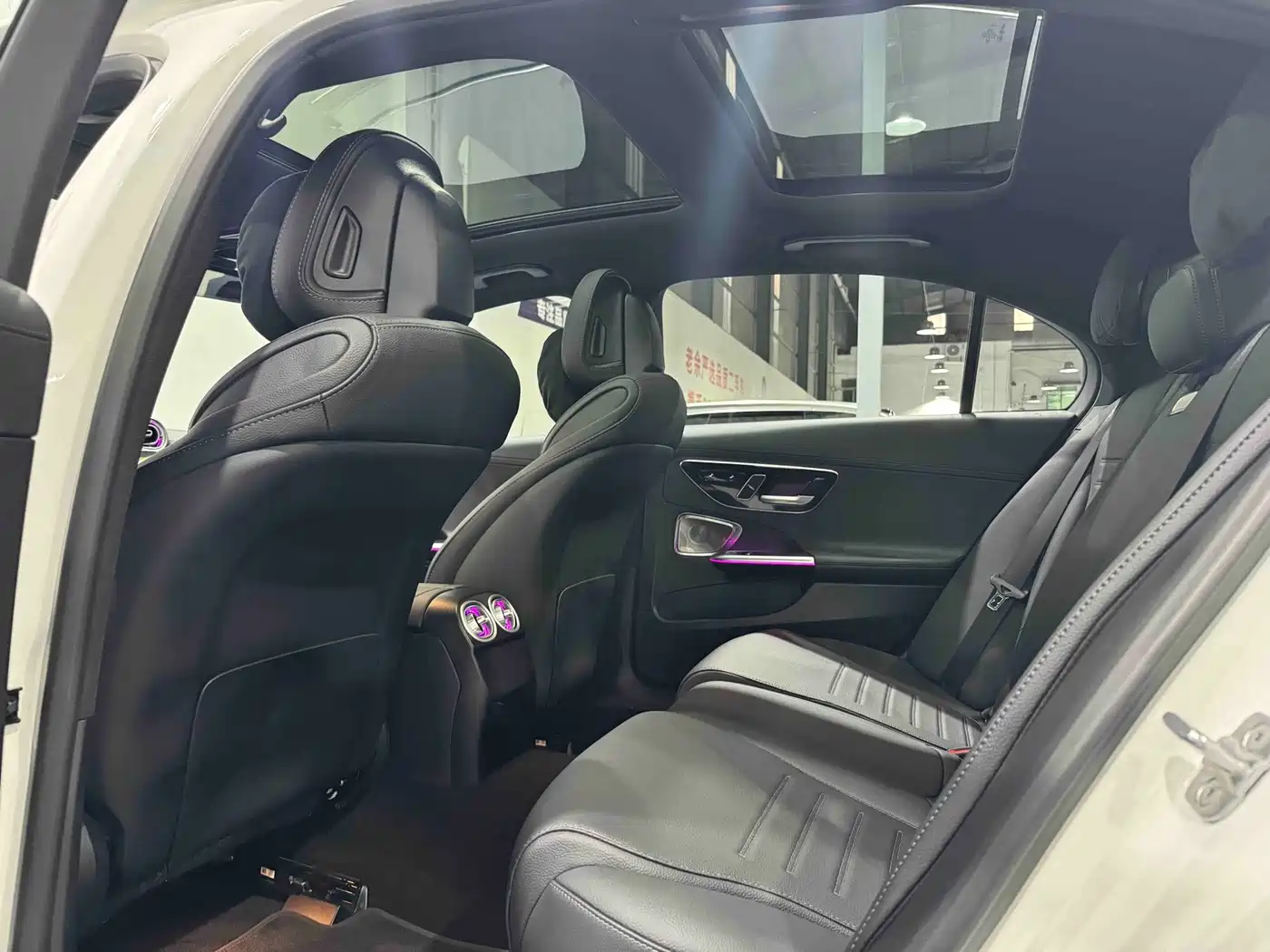 Mercedes-Benz C-Class 2026 2026 C 260 L Sport