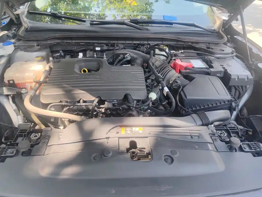 Ford EVOS 2022 2022 EcoBoost 245 Trend Edition