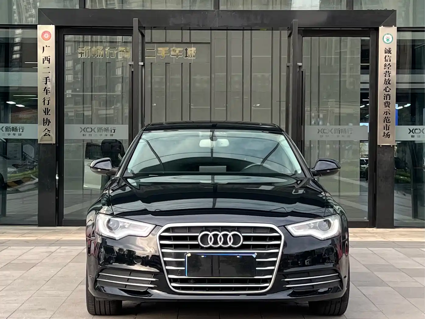 Audi A6L 2012 35 FSI Comfort фото 2