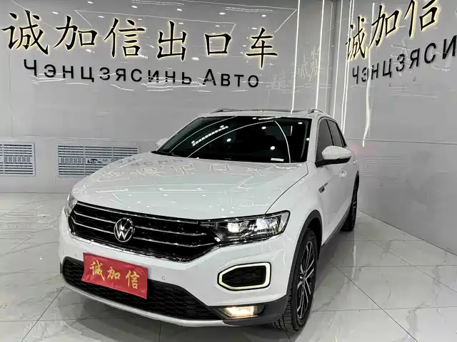 Volkswagen T-ROC 2023