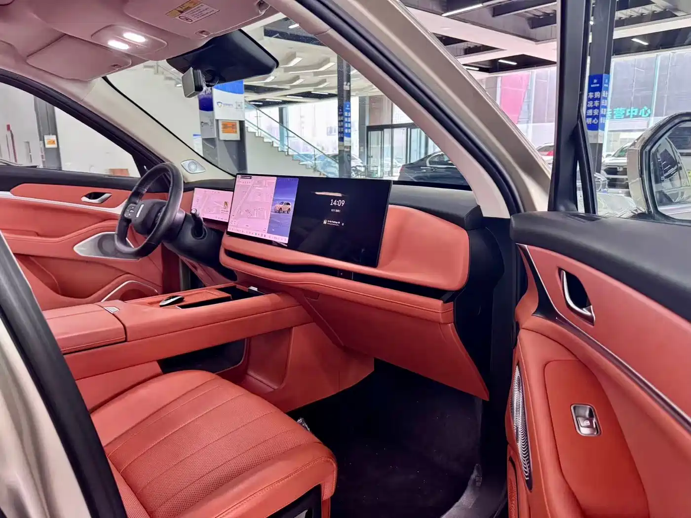 WEY Lanshan 2024 2025 AWD Max