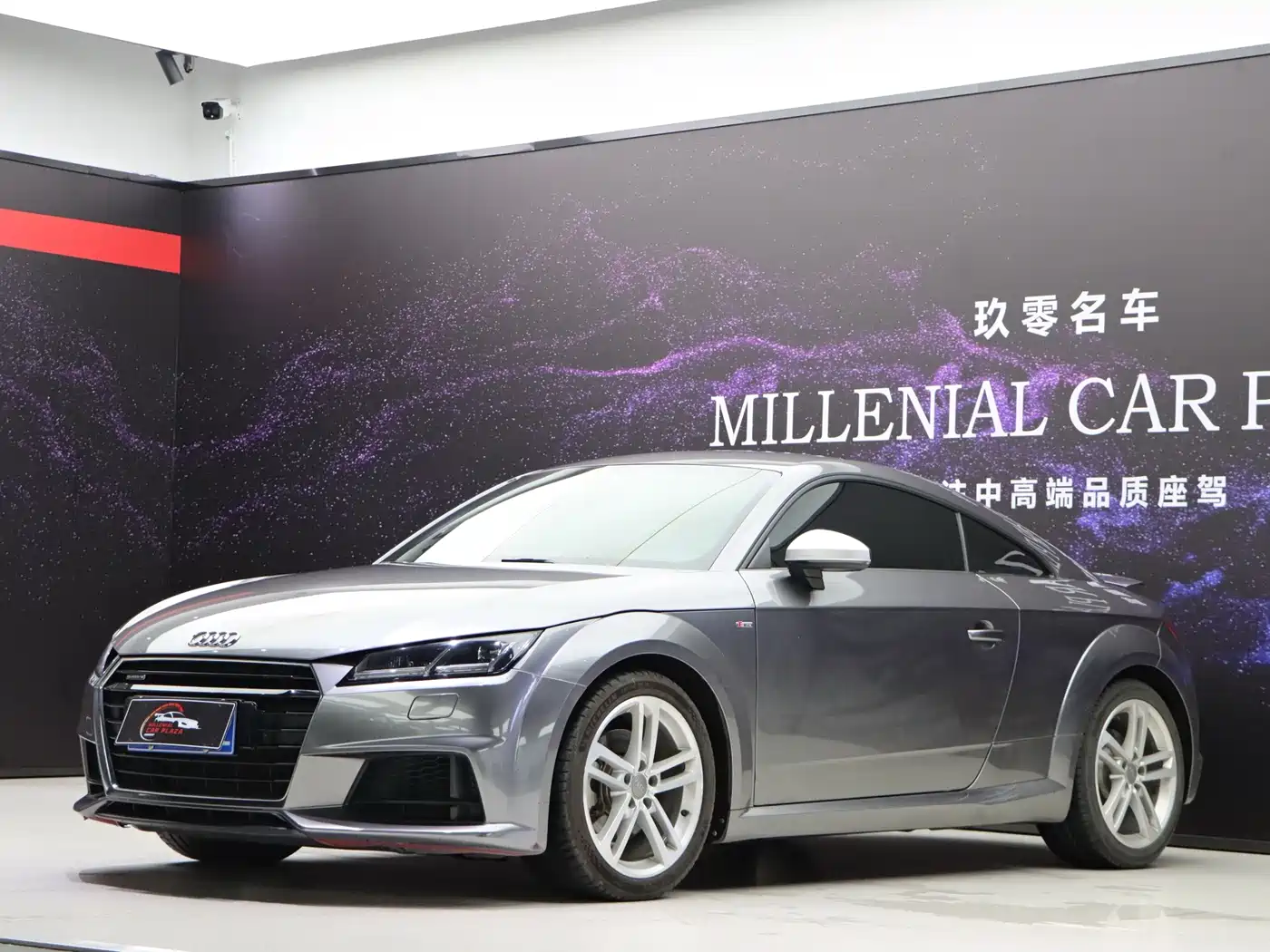 Audi TT 2018 2017 TT Coupe 45 TFSI