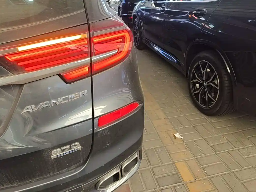Honda Avancier 2024 2023 370TURBO 4WD Premium Edition