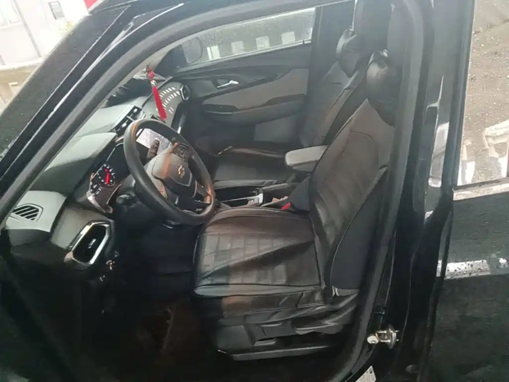 Chevrolet Trailblazer 2020 2019 435T Redline CVT FWD Sport Edition (China VI)