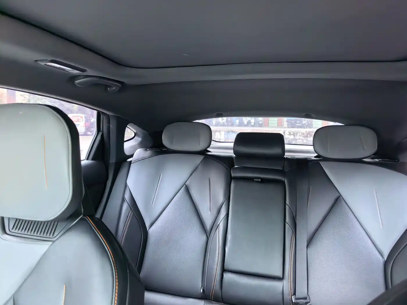 Changan UNI-V 2022 2022 1.5T Premium Model