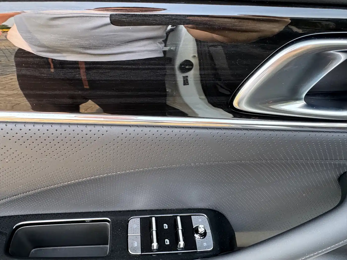 Geely Emgrand 2026 2026 Base Model