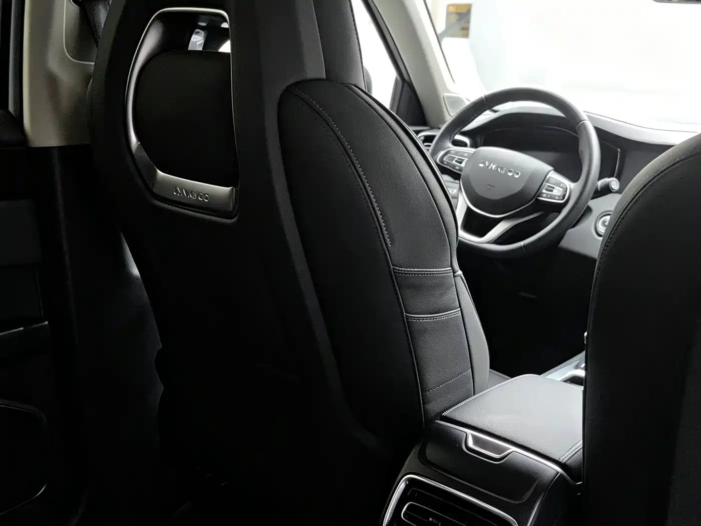 Lynk & Co 01 EM-P 2018 2018 1.5T PHEV Jin Pro China V