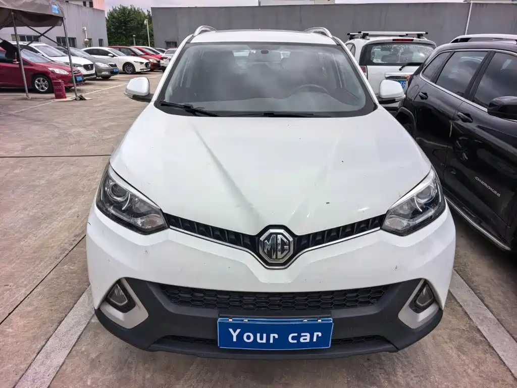 MG Roewe RX5 2016 2016 1.5TGI TST Elite Edition