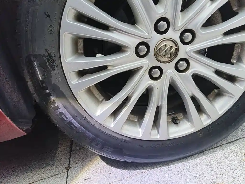 Фото 7 - Buick Excelle