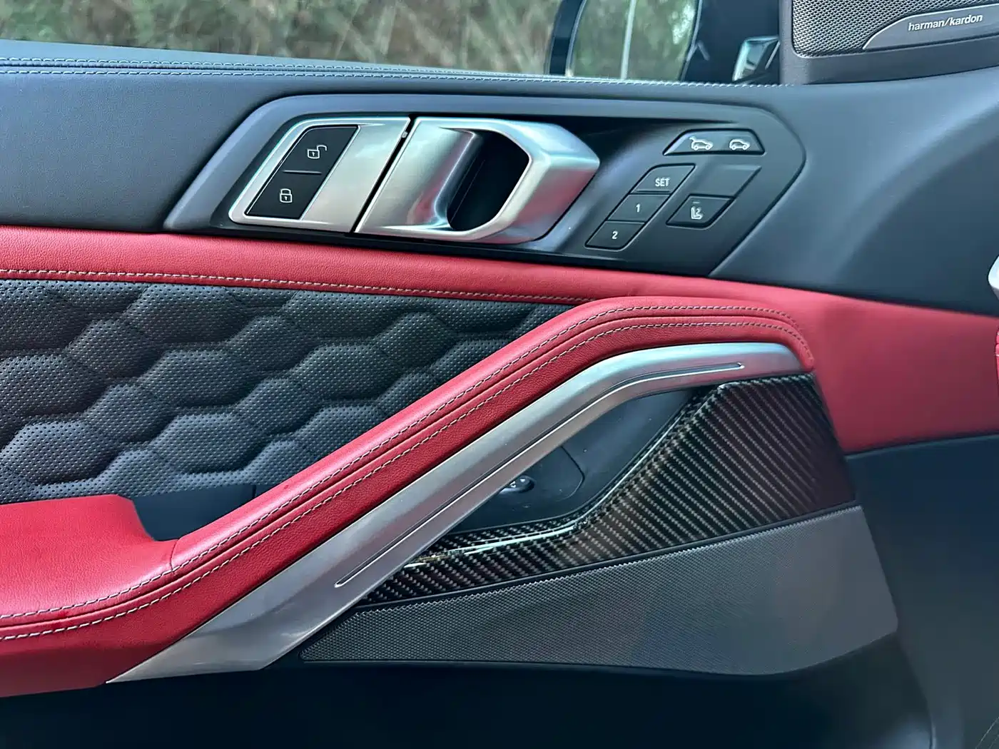 BMW X6 M 2021 2020 X6 M