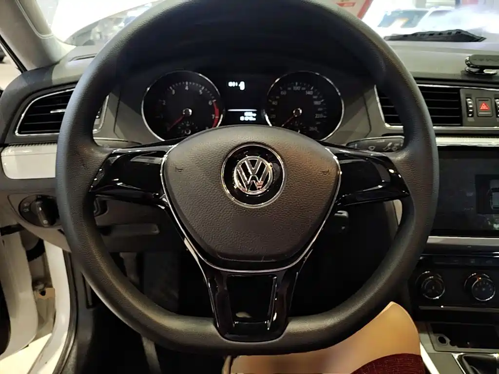 Фото 11 - Volkswagen Lamando