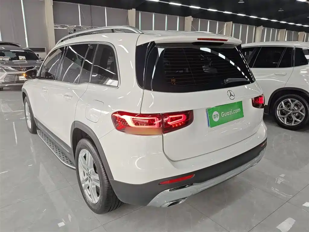 Mercedes-Benz GLB 2022 Facelift II GLB 200 Dynamic фото 5