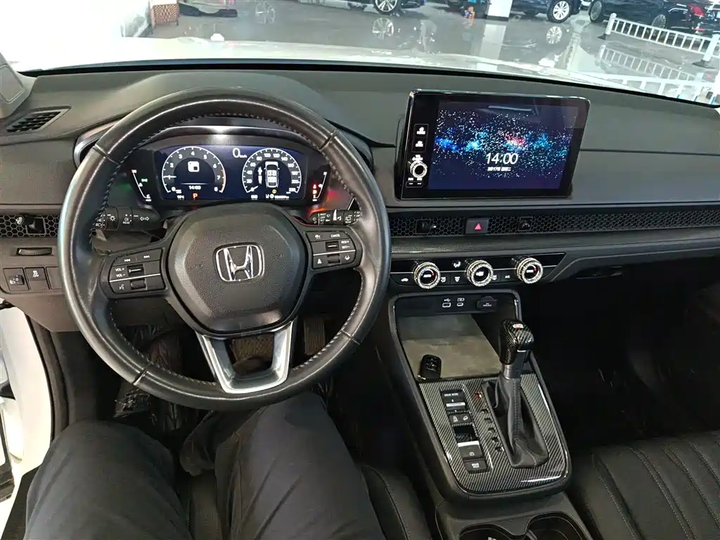 Honda Haoying 2024 2023 240TURBO 2WD Luxury 5-Seater