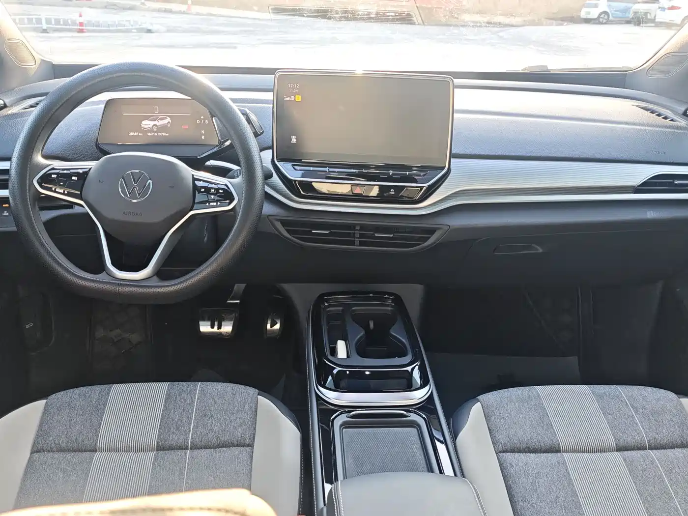 VOLKSWAGEN ID.4 CROZZ