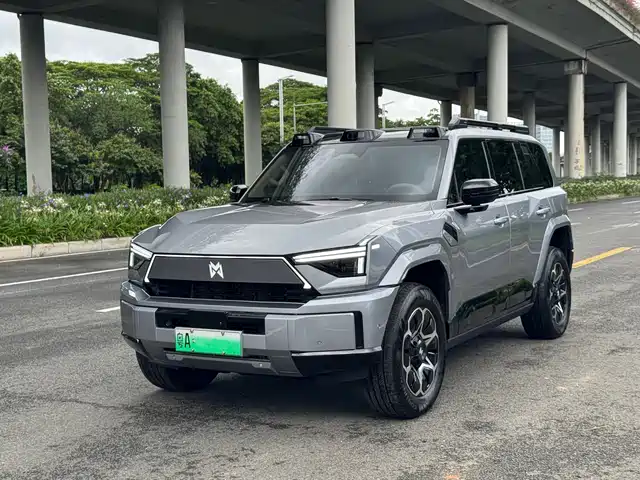  Mengshi Mengshi M817 2025 Urban Edition High Spec