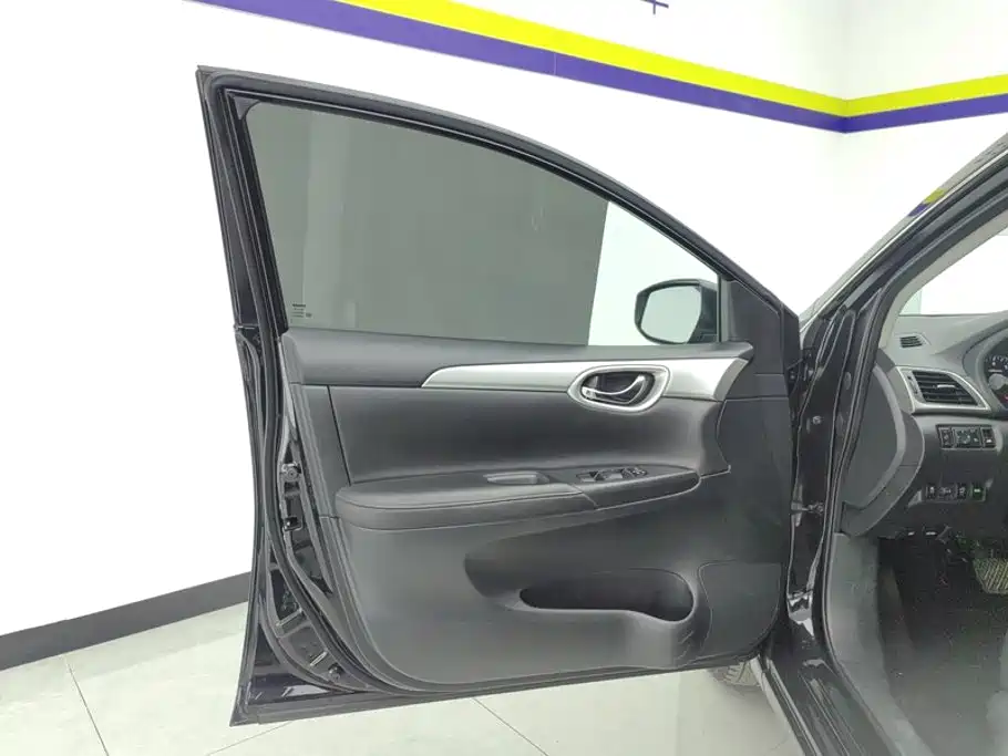 Nissan SYLPHY, миниатюра 7