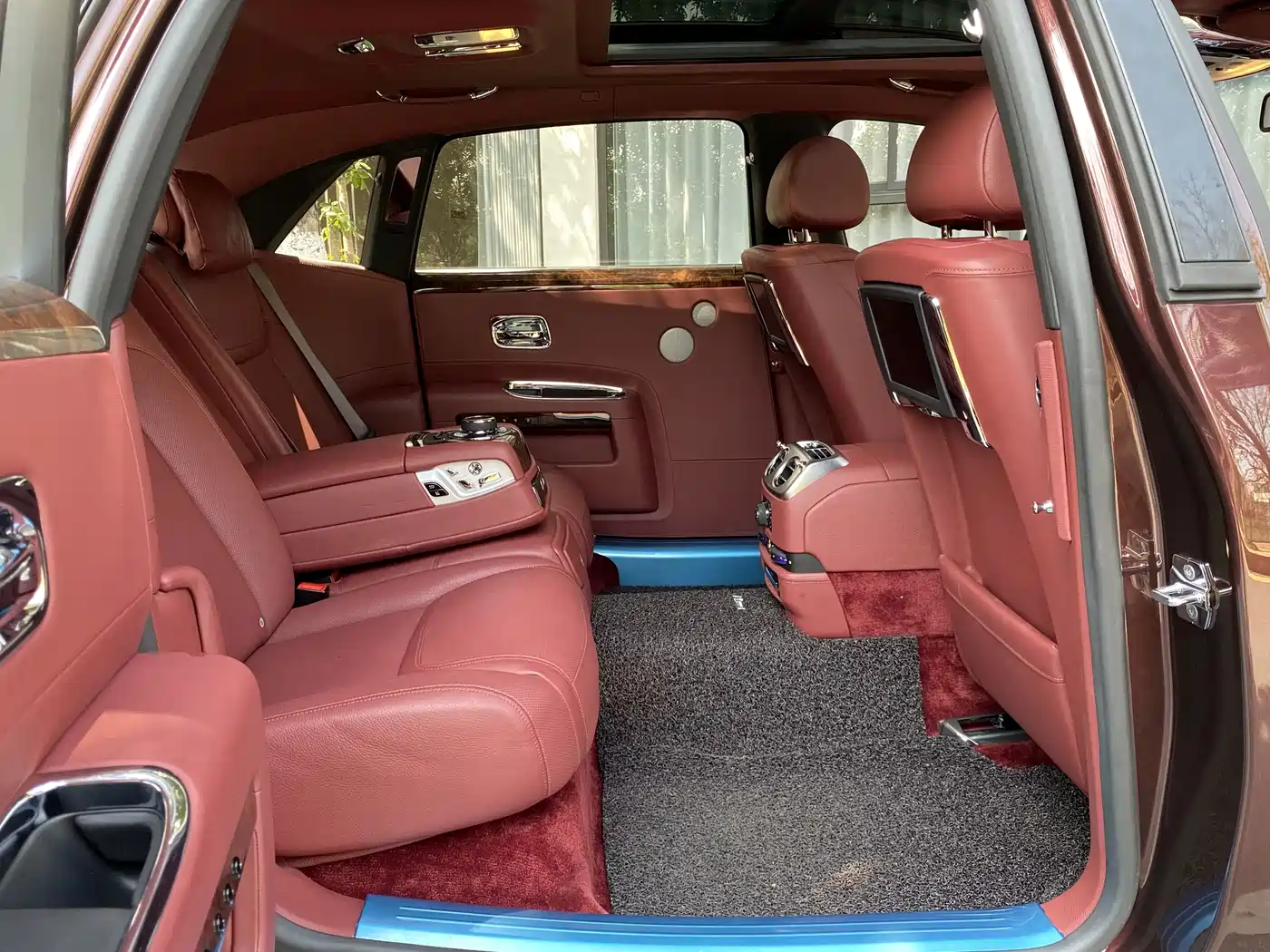Rolls-Royce Ghost 2017 2015 Series II Extended Version