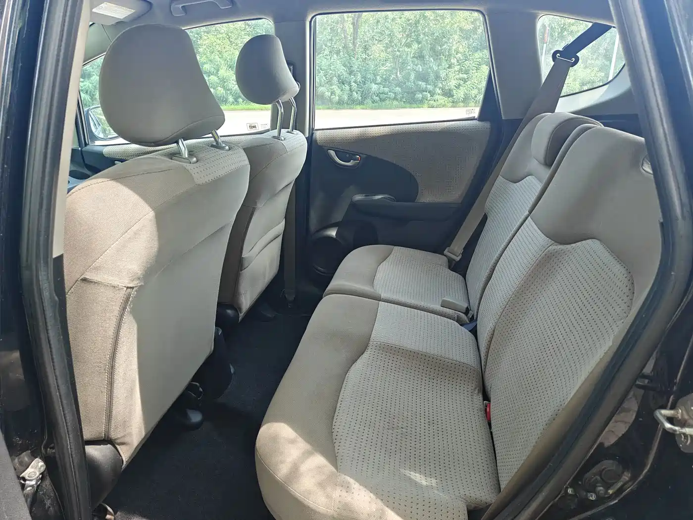 Honda Fit 2009 2008 Model 1.3L Automatic Comfort Edition