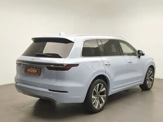 Li Auto Li ONE 2021 Extended Range 6-Seater — фото 2