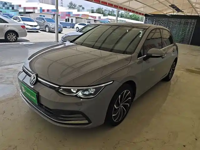 Volkswagen Golf 2021 280TSI DSG Pro