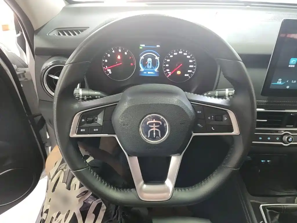 BYD Song 2020 2020 Classic 1.5T Manual Luxury