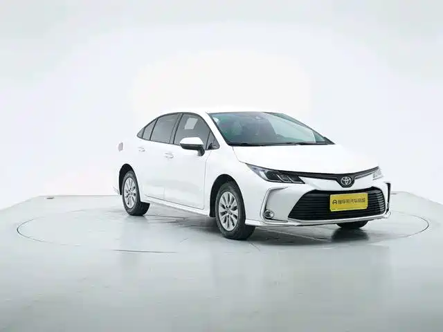 Toyota Corolla, миниатюра 3