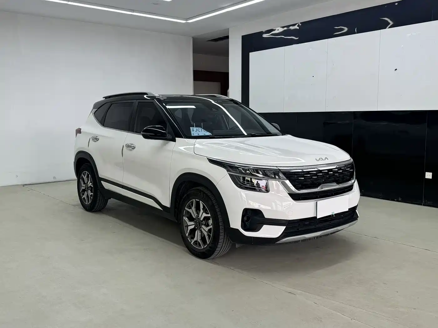 Kia KX3 Smart Run 2021 1.5L CVT Renewal Edition фото 2