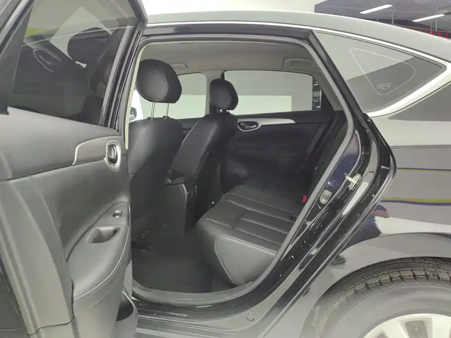 Nissan SYLPHY, миниатюра 11