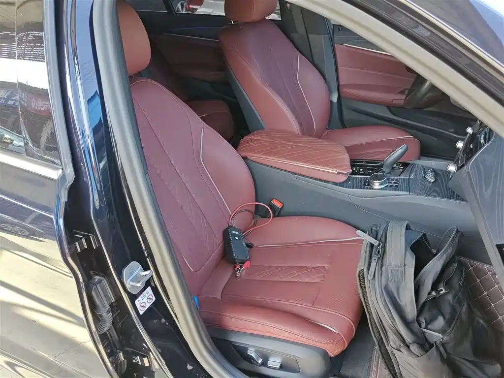 BMW 5 Series 2023 530Li Leading M Sport Package фото 25