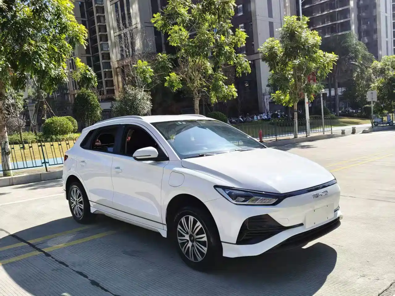 2024 BYD e2